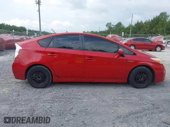 2013 Toyota Prius One z VIN JTDKN3DU7D5606820, wystawiony jako IAAI lot #42326667 z przebiegiem 163 856 mil mil oraz . Historia ofert i sprzedaży dostępna na DreamBid. Obrazek 13.
