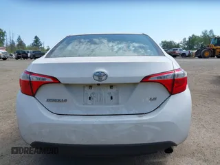 2016 Toyota Corolla L with VIN 2T1BURHE0GC525738, listed as a IAAI auction lot 42174966 with 122,208 mi miles and . Bid and sale history available at DreamBid. Image 16.