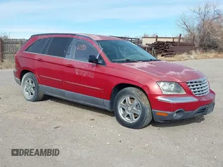 2004 Chrysler Pacifica z VIN 2C8GF68414R524193, wystawiony jako IAAI lot #41526031 z przebiegiem 128 912 mil mil oraz . Historia ofert i sprzedaży dostępna na DreamBid. Obrazek 1.