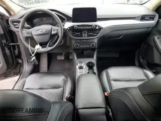 2020 Ford Escape SEL с VIN 1FMCU9H97LUA39301, выставлен на аукционе Copart как лот 60914055 с пробегом 72 462 миль миль и Чистый • Clean title. История ставок и продаж доступна на DreamBid. Изображение 8.