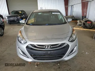 2014 Hyundai Elantra with VIN KMHD35LH5EU230930, listed as a Copart auction lot 65976415 with 118,407 mi miles and Clean title. Bid and sale history available at DreamBid. Image 5.