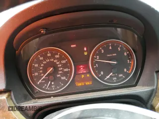 2007 BMW 3 Series 335i with VIN WBAWB73527PV83125, listed as a Copart auction lot 55534055 with 123,813 mi miles and Clean Title. Bid and sale history available at carsss.com. Image 9.