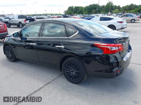 2016 Nissan Sentra SR with VIN 3N1AB7APXGL684123, listed as a IAAI auction lot 41982975 with 66,471 mi miles and . Bid and sale history available at DreamBid. Image 3.