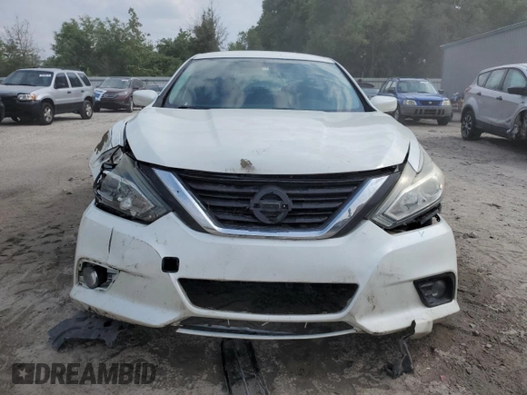 2016 Nissan Altima SV with VIN 1N4AL3AP0GC267131, listed as a Copart auction lot 53040465 with 122,308 mi miles and Salvage Title. Bid and sale history available at carsss.com. Image 5.