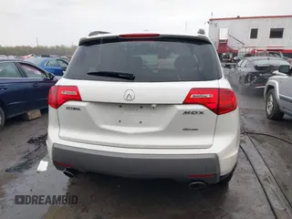 2009 Acura MDX Tech Pkg with VIN 2HNYD28689H518114, listed as a IAAI auction lot 42021557 with 303,364 mi miles. Bid and sale history available at carsss.com. Image 16.