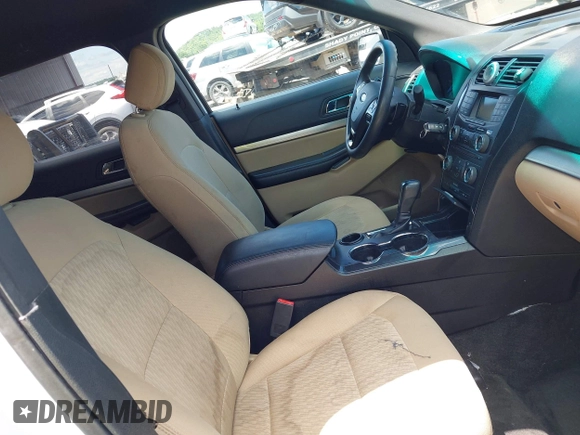 2016 Ford Explorer с VIN 1FM5K7B85GGA11021, выставлен на аукционе IAAI как лот 42447944 с пробегом 108 422 миль миль и . История ставок и продаж доступна на DreamBid. Изображение 5.