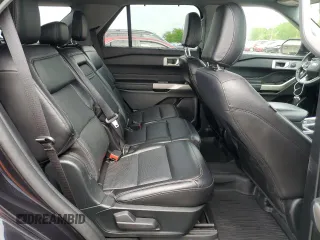 2021 Ford Explorer Limited с VIN 1FMSK8FH2MGB92075, выставлен на аукционе Copart как лот 54912505 с пробегом 61 056 миль миль и Списание • Salvage title. История ставок и продаж доступна на DreamBid. Изображение 10.