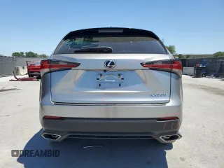 2019 Lexus NX 300 with VIN JTJYARBZ7K2156749, listed as a Copart auction lot 53250905 with 60,174 mi miles and Salvage title. Bid and sale history available at DreamBid. Image 6.