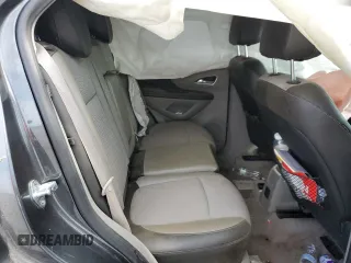 2016 Buick Encore with VIN KL4CJASB3GB525948, listed as a Copart auction lot 53881075 with Not Provided miles and Clean Title. Bid and sale history available at carsss.com. Image 10.