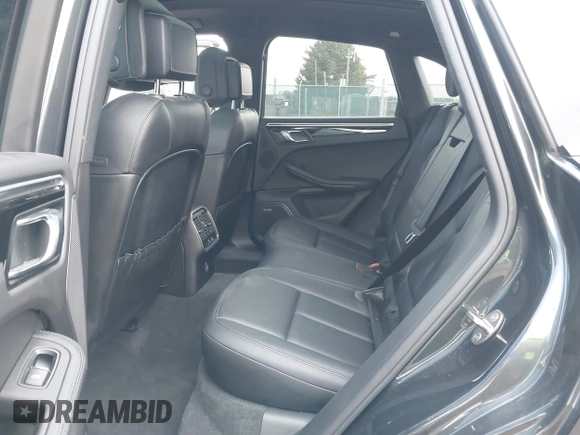 2017 Porsche Macan S with VIN WP1AB2A56HLB20821, listed as a IAAI auction lot 41782926 with 55,931 mi miles and . Bid and sale history available at DreamBid. Image 8.