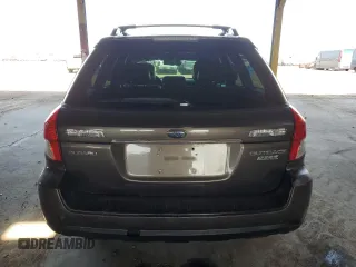 2008 Subaru Outback Limited z VIN 4S4BP62CX87335201, wystawiony jako Copart lot #58362865 z przebiegiem 131 893 mil mil oraz Czysty tytuł • Clean title. Historia ofert i sprzedaży dostępna na DreamBid. Obrazek 6.