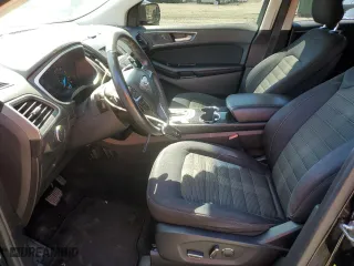 2017 Ford Edge SEL with VIN 2FMPK4J97HBC58177, listed as a Copart auction lot 51791545 with 91,119 mi miles and Clean Title. Bid and sale history available at carsss.com. Image 7.