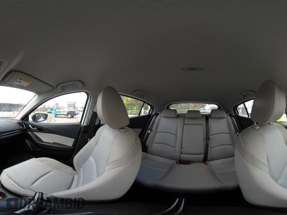 2016 Mazda 3 i Sport with VIN JM1BM1K70G1326608, listed as a IAAI auction lot 42064574 with 34,219 mi miles and . Bid and sale history available at DreamBid. Image 19.