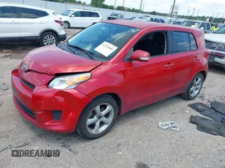 2010 Scion xD z VIN JTKKU4B43AJ050805, wystawiony jako IAAI lot #42226464 z przebiegiem 155 825 mil mil oraz . Historia ofert i sprzedaży dostępna na DreamBid. Obrazek 2.