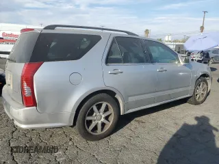 2004 Cadillac SRX with VIN 1GYDE63AX40116042, listed as a Copart auction lot 80166464 with 152,140 mi miles and Clean Title. Bid and sale history available at carsss.com. Image 3.