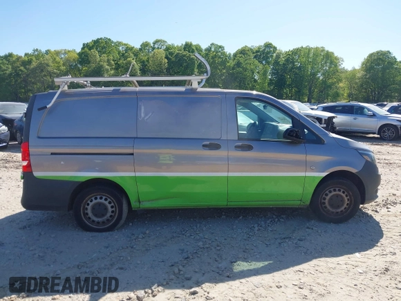 2017 Mercedes-Benz Metris Cargo with VIN WD3PG2EA0H3225143, listed as a IAAI auction lot 42017942 with 114,644 mi miles and . Bid and sale history available at carsss.com. Image 13.