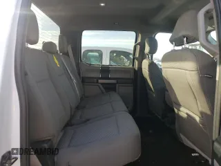 2019 Ford F-150 XL with VIN 1FTEW1E51KKE18332, listed as a Copart auction lot 86268344 with 141,566 mi miles and Salvage Title. Bid and sale history available at carsss.com. Image 10.