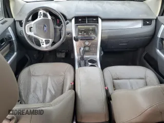 2013 Ford Edge SEL z VIN 2FMDK4JC5DBE10529, wystawiony jako Copart lot #87764785 z przebiegiem 174 813 mil mil oraz Czysty tytuł • Clean title. Historia ofert i sprzedaży dostępna na DreamBid. Obrazek 8.