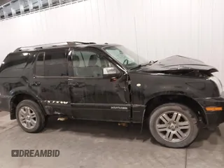 2010 Mercury Mountaineer Premier with VIN 4M2EN4JE4AUJ00454, listed as a IAAI auction lot 41372656 with 86,120 mi miles. Bid and sale history available at carsss.com. Image 14.