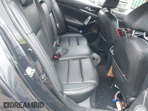 2017 Nissan Maxima SV with VIN 1N4AA6AP6HC433760, listed as a IAAI auction lot 41922263 with 82,663 mi miles and . Bid and sale history available at DreamBid. Image 8.