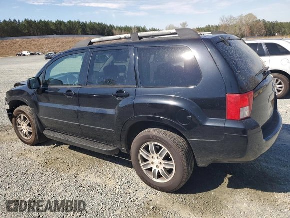 2005 Mitsubishi Endeavor Limited z VIN 4A4MN41SX5E025825, wystawiony jako Copart lot #50685055 z przebiegiem 239 329 mil mil oraz Szkoda całkowita • Salvage title. Historia ofert i sprzedaży dostępna na DreamBid. Obrazek 2.