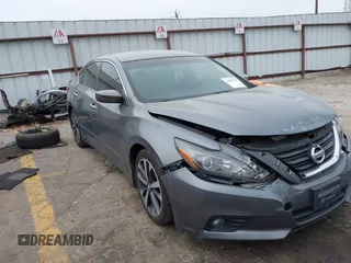 2016 Nissan Altima SL with VIN 1N4BL3AP0GC273371, listed as a IAAI auction lot 41910585 with 152,546 mi miles and . Bid and sale history available at DreamBid. Image 1.