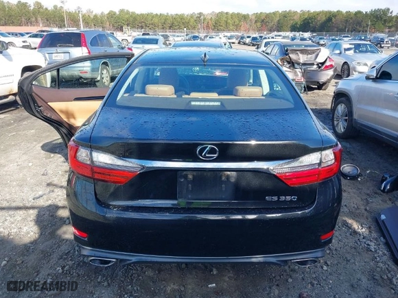 2016 Lexus ES 350 with VIN 58ABK1GG5GU003382, listed as a IAAI auction lot 41113061 with NaN miles. Bid and sale history available at carsss.com. Image 17.