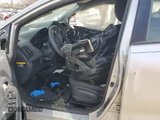 2015 Kia Rio LX with VIN KNADM4A3XF6506587, listed as a Copart auction lot 49625725 with 142,105 mi miles and Salvage Title. Bid and sale history available at carsss.com. Image 7.
