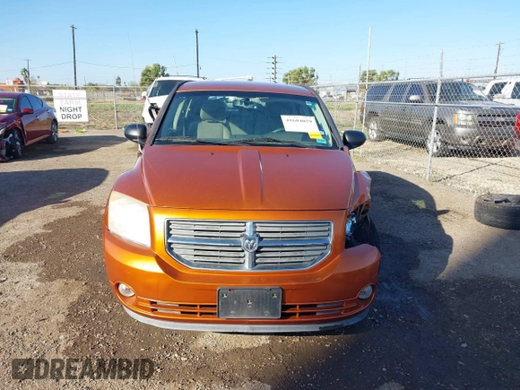 2011 Dodge Caliber Mainstreet with VIN 1B3CB3HA9BD257161, listed as a IAAI auction lot 41684059 with 108,921 mi miles and . Bid and sale history available at DreamBid. Image 11.