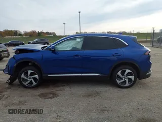 2024 VinFast VF 8 Eco z VIN RLLV1AEB9RH006595, wystawiony jako IAAI lot #40840369 z przebiegiem 2334 mil mil oraz . Historia ofert i sprzedaży dostępna na DreamBid. Obrazek 15.