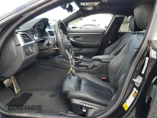 2019 BMW 4 Series 440i z VIN WBA4J5C59KBM66212, wystawiony jako Copart lot #80361084 z przebiegiem 31 959 mil mil oraz Szkoda całkowita • Salvage title. Historia ofert i sprzedaży dostępna na DreamBid. Obrazek 7.