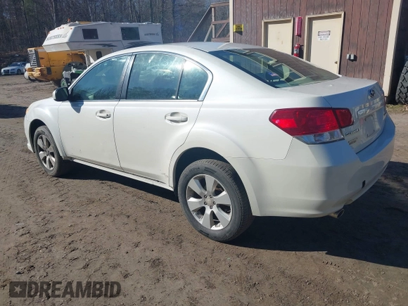 2011 Subaru Legacy Premium with VIN 4S3BMBC64B3239173, listed as a IAAI auction lot 42056233 with 238,518 mi miles and . Bid and sale history available at DreamBid. Image 3.