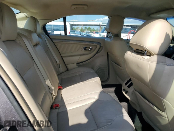 2014 Ford Taurus SEL with VIN 1FAHP2E84EG147564, listed as a Copart auction lot 52982725 with 65,871 mi miles and Salvage Title. Bid and sale history available at carsss.com. Image 10.