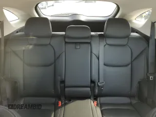 2025 Genesis GV70 2.5T with VIN 5NMMADTB2SH024483, listed as a Copart auction lot 59494495 with 16,518 mi miles and Clean title. Bid and sale history available at DreamBid. Image 10.