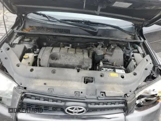 2011 Toyota RAV4 Sport with VIN 2T3RF4DV7BW107418, listed as a Copart auction lot 60255935 with 70,483 mi miles and Salvage title. Bid and sale history available at DreamBid. Image 11.