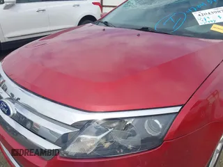 2010 Ford Fusion SEL with VIN 3FAHP0JG3AR393770, listed as a IAAI auction lot 42043987 with 150,335 mi miles and . Bid and sale history available at DreamBid. Image 18.