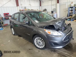 2018 Ford C-Max SE z VIN 1FADP5AU5JL102184, wystawiony jako Copart lot #54174085 z przebiegiem 89 182 mil mil oraz Nie do naprawy. Historia ofert i sprzedaży dostępna na DreamBid. Obrazek 4.