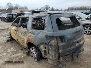 2009 GMC Acadia SLT1 with VIN 1GKER23D19J172068, listed as a Copart auction lot 47118135 with Not Provided miles and Salvage Title. Bid and sale history available at carsss.com. Image 2.