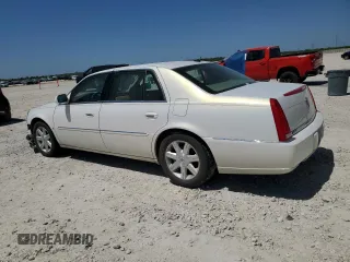 2006 Cadillac DTS 1SB z VIN 1G6KD57Y86U126164, wystawiony jako Copart lot #52686965 z przebiegiem 153 426 mil mil oraz Szkoda całkowita • Salvage title. Historia ofert i sprzedaży dostępna na DreamBid. Obrazek 2.