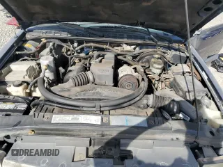 2002 GMC Sonoma SL with VIN 1GTCS145028170950, listed as a Copart auction lot 79618264 with 0 mi miles and Salvage Title. Bid and sale history available at carsss.com. Image 13.