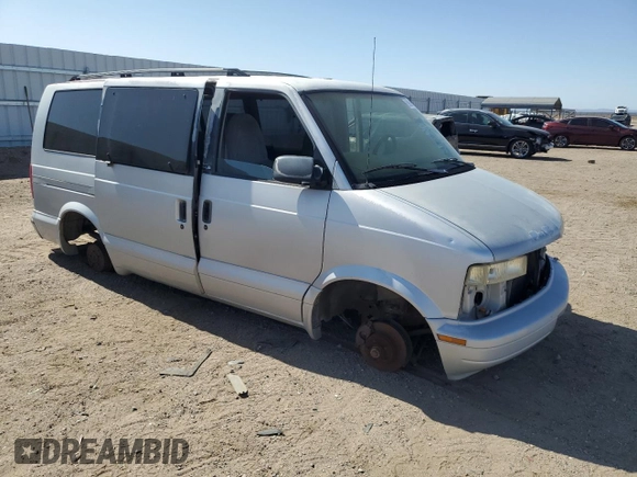 1996 GMC Safari z VIN 1GKDM19W4TB522520, wystawiony jako Copart lot #59058955 z przebiegiem Nie podano mil oraz Tytuł czysty. Historia ofert i sprzedaży dostępna na DreamBid. Obrazek 4.