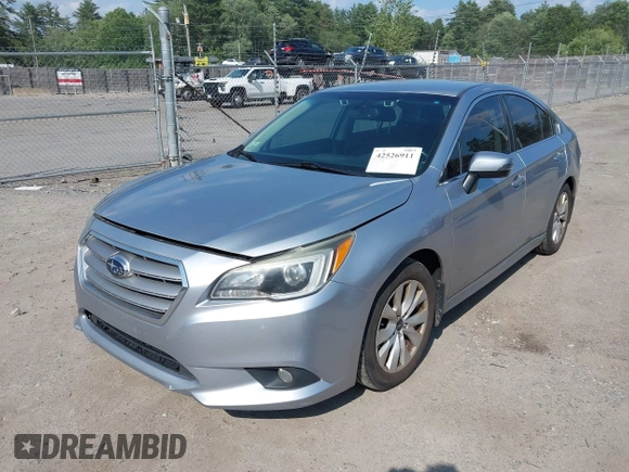 2016 Subaru Legacy Premium с VIN 4S3BNAF64G3043440, выставлен на аукционе IAAI как лот 42526911 с пробегом 171 281 миль миль и . История ставок и продаж доступна на DreamBid. Изображение 2.