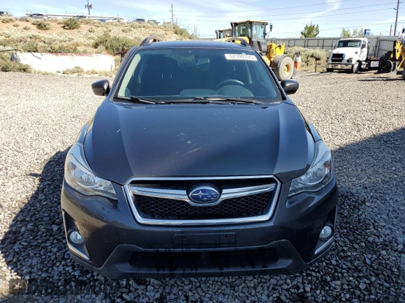 2016 Subaru Crosstrek Premium with VIN JF2GPABC9G8239065, listed as a Copart auction lot 62390795 with 96,400 mi miles and Salvage title. Bid and sale history available at DreamBid. Image 5.