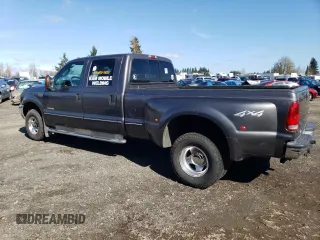 2003 Ford F-350 XL with VIN 1FTWW33P63ED32695, listed as a Copart auction lot 46732185 with 180,992 mi miles and Clean Title. Bid and sale history available at DreamBid. Image 2.