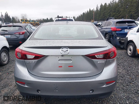 2014 Mazda 3 i Grand Touring with VIN JM1BM1W73E1214537, listed as a IAAI auction lot 41586529 with Not Provided miles and . Bid and sale history available at carsss.com. Image 17.