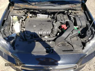 2015 Mitsubishi Lancer SE with VIN JA32V2FW8FU001544, listed as a Copart auction lot 74977804 with 146,867 mi miles and Clean Title. Bid and sale history available at DreamBid. Image 11.
