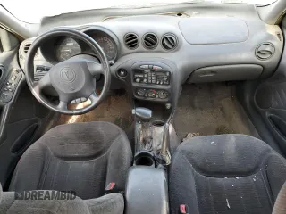 2000 Pontiac Grand Am SE1 with VIN 1G2NF52E7YM865163, listed as a Copart auction lot 48980595 with 198,303 mi miles and Salvage Title. Bid and sale history available at carsss.com. Image 8.