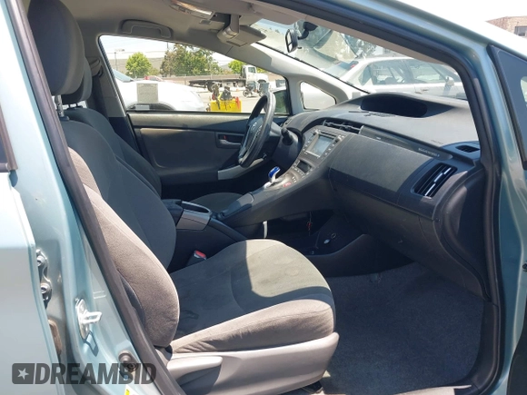 2015 Toyota Prius Advanced с VIN JTDKN3DP7F3067950, выставлен на аукционе IAAI как лот 42731608 с пробегом 297 655 миль миль и . История ставок и продаж доступна на DreamBid. Изображение 5.