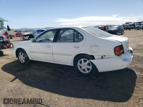 1998 Nissan Altima XE with VIN 1N4DL01D1WC260737, listed as a Copart auction lot 44421064 with 117,023 mi miles and Salvage Title. Bid and sale history available at carsss.com. Image 2.