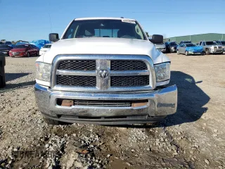 2016 Ram 2500 SLT with VIN 3C6TR5DT9GG303828, listed as a Copart auction lot 88934025 with 191,509 mi miles and Salvage Title. Bid and sale history available at carsss.com. Image 5.